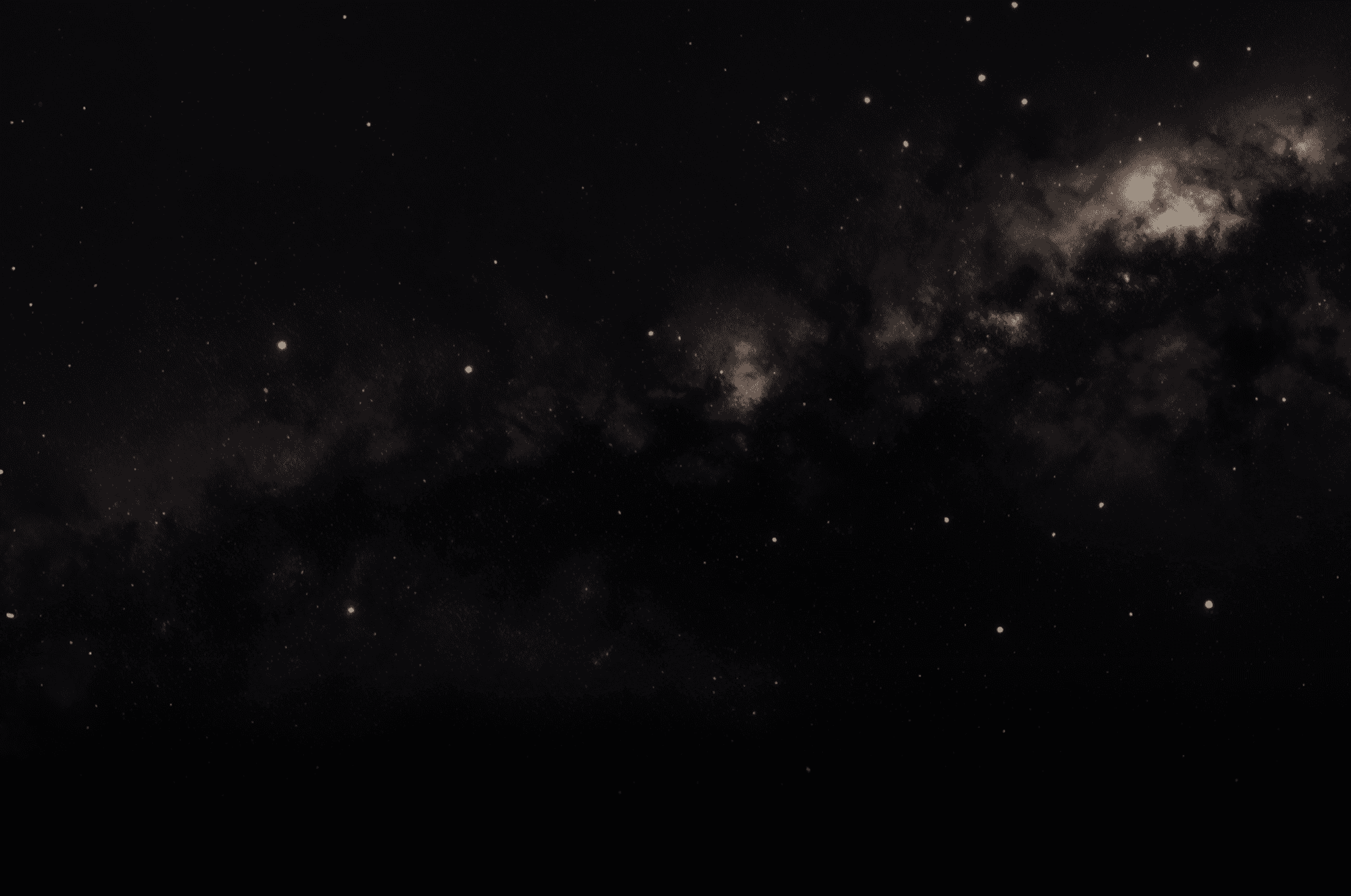 Stars background
