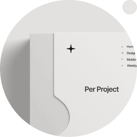 Pack per project